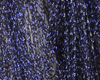 Hareline Krystal Flash UV Midnight Black