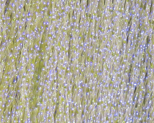 Krystal Flash in tan for making saltwater fly tails