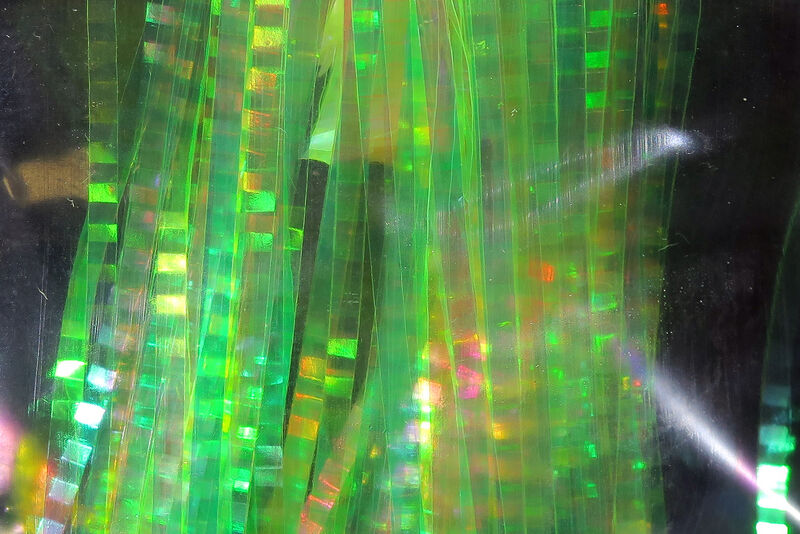 Great Fly Tying Material to use when tying freshwater and saltwater flies