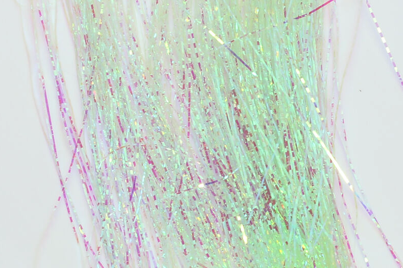 Enhance Your Flies with 1/69'' Dyed Mirage Lateral Scale - Top Fly Tying Flash For Sale