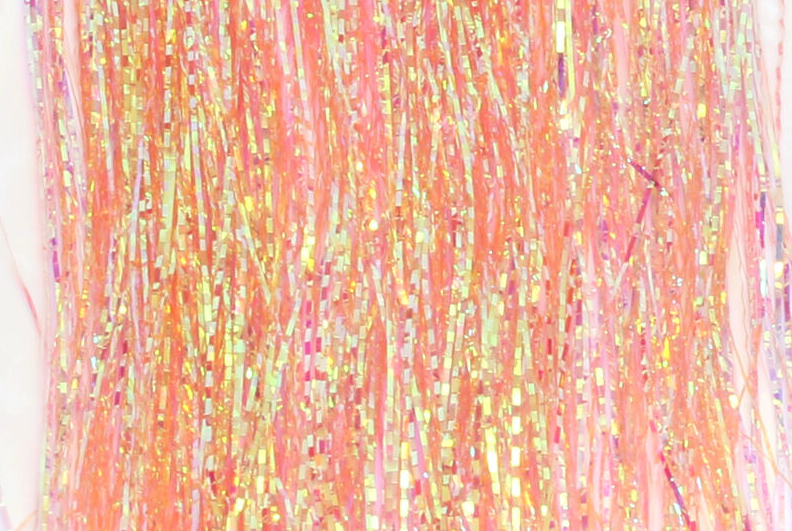 Attract More Fish with 1/69'' Dyed Mirage Lateral Scale Fly Tying Flash