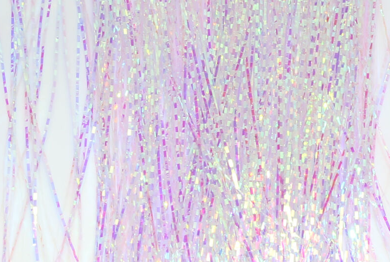 Premium Fly Tying Material - 1/69'' Dyed Mirage Lateral Scale for Superior Flies Available For Sale