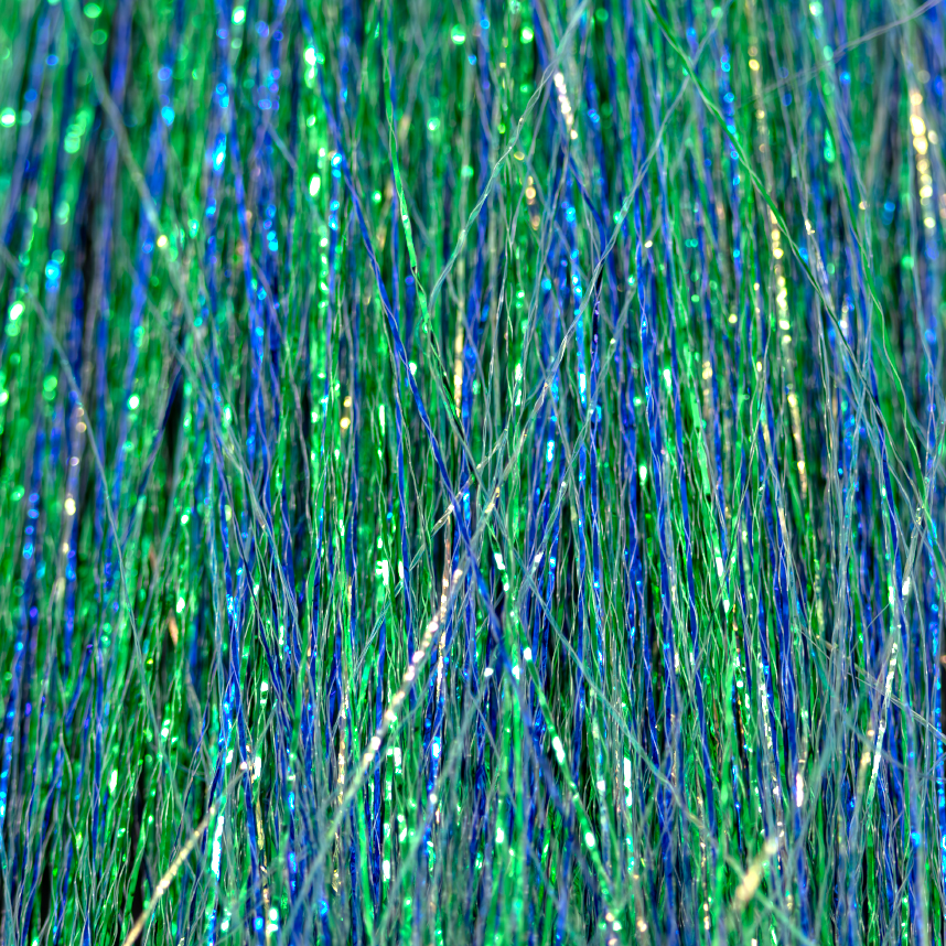 The best fly tying flash material for sale and ready to ship