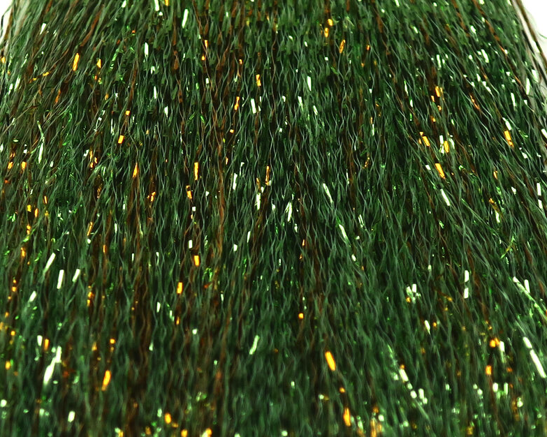 Fly tying flash materials for sale.