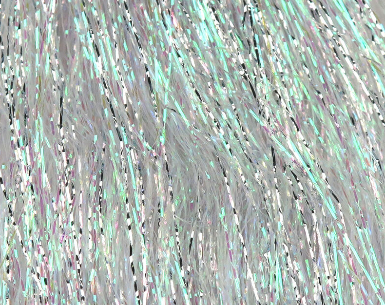 Best flash materials for fly tying.