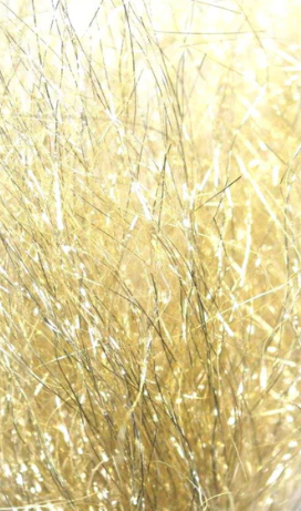 Shiner Fibers gold color