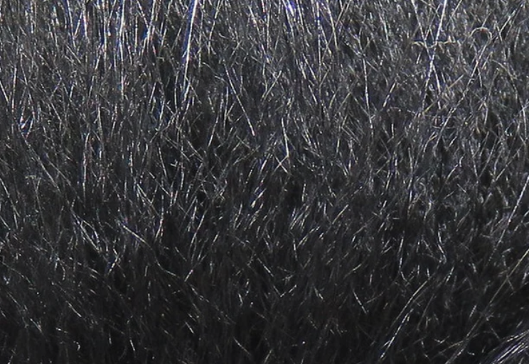 Arctic Fox Tail Fly Tying Material Is Often Used In Traditional Salmon And Steelhead Flies