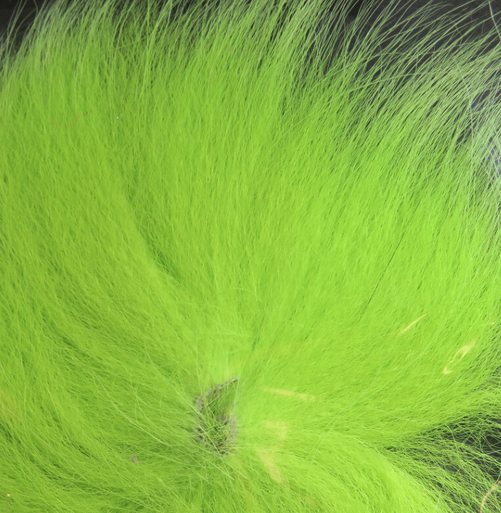 Arctic Fox Tail Fly Tying Material Is Often Used In Traditional Salmon And Steelhead Flies