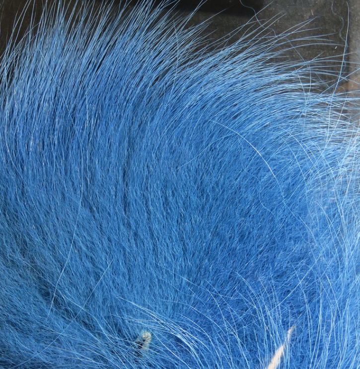 Arctic Fox Tail Fly Tying Material Is Often Used In Traditional Salmon And Steelhead Flies