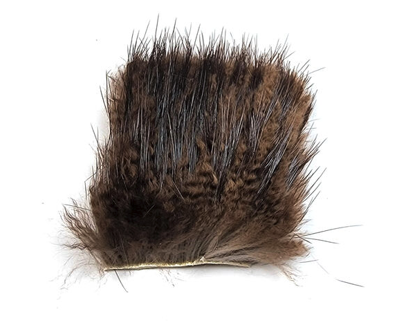Hareline Beaver Fur Piece