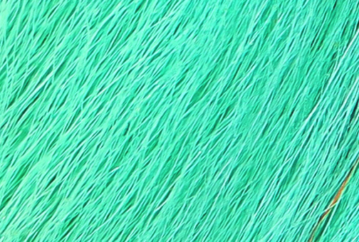 Hareline Pastel Northern Bucktail Minnow Blue