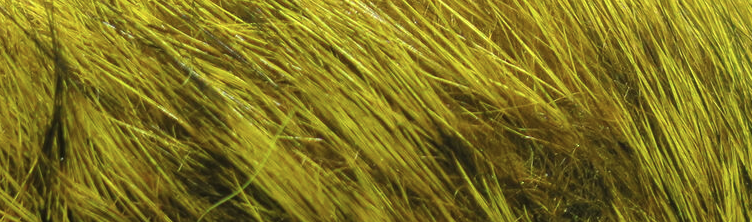 Hareline Dyed Hare's Mask Are Perfect For Tying A Wide Range Of Nymph And Wet Fly Patterns