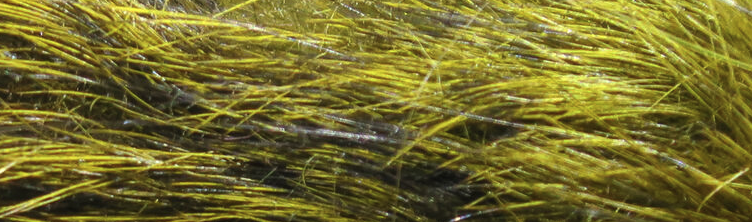 Hareline Dyed Hare's Mask Are Perfect For Tying A Wide Range Of Nymph And Wet Fly Patterns