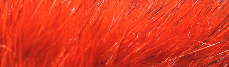 Hareline Dyed Hare's Mask Are Perfect For Tying A Wide Range Of Nymph And Wet Fly Patterns