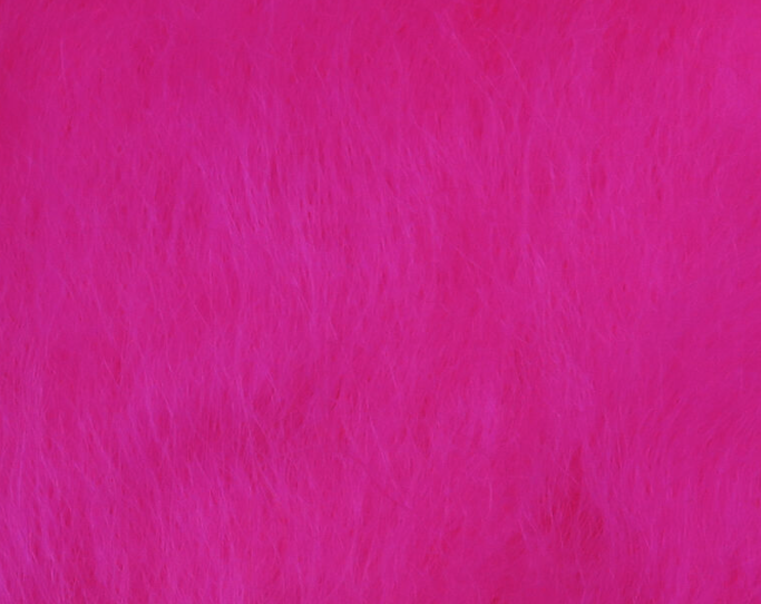 Icelandic Sheep Hair Fl Pink