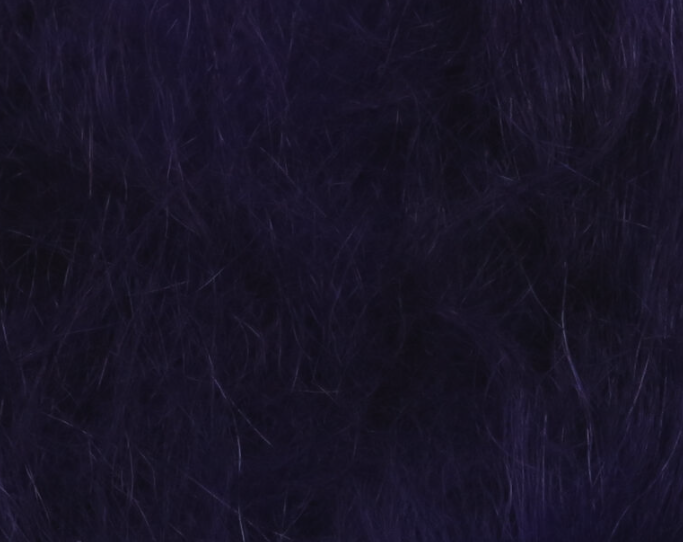 Icelandic Sheep Hair Purple