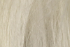 Hareline Polar Goat Hair Fl White