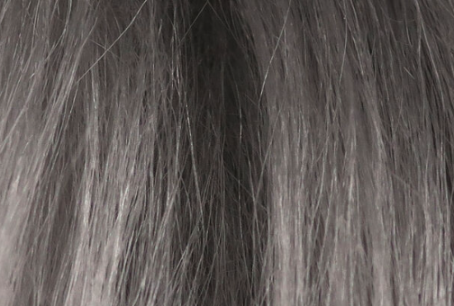 Hareline Polar Goat Hair Grey