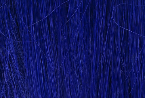 Hareline Polar Goat Hair Purple