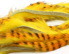 Hareline Barred Polychrome Rabbit Strips Fly Tying Material Is The Best Way To Add Color While Tying Bass And Trout Streamers