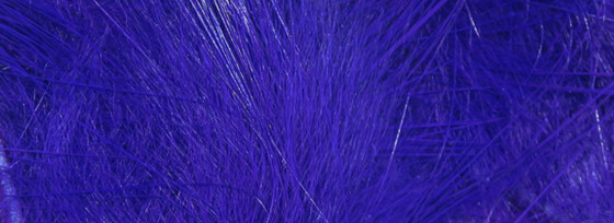 Bulk pack of assorted rabbit strips, ideal for varied fly tying needs