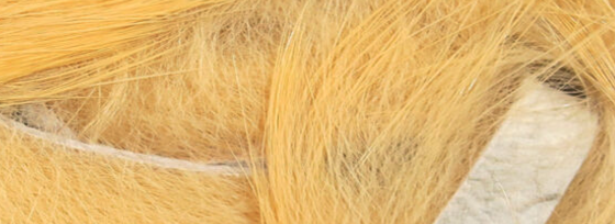 Extra-tough rabbit strips designed specifically for saltwater fly tying
