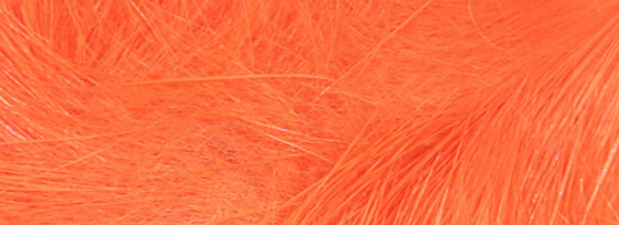 Rabbit strips ideal for tying flies mimicking a range of natural forage