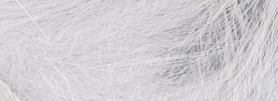 Versatile rabbit strip materials for fly tying, perfect for workshops and classes