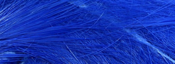 Rabbit strips available in a wide range of colors for tying realistic fly fishing patterns