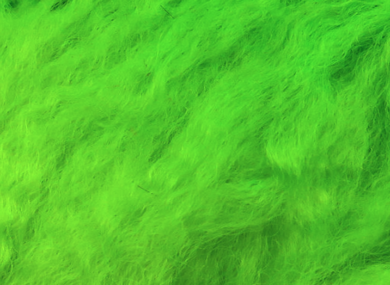 Hareline Rams Wool Chartreuse