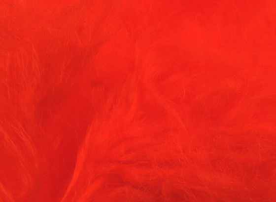 Hareline Rams Wool Orange