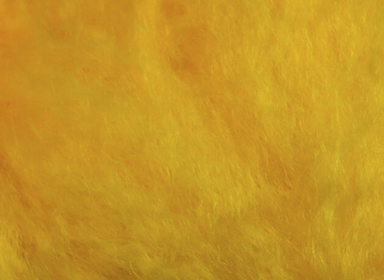 Hareline Rams Wool Yellow