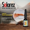 Non-tacky, quick-curing Solarez Bone Dry Plus UV Resin for detailed fly patterns for sale online and in store