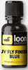 Loon UV Fly Finish Colors Blue