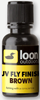 Loon UV Fly Finish Colors Brown