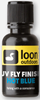 Loon UV Fly Finish Colors Hot Blue