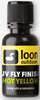 Loon UV Fly Finish Colors Hot Yellow