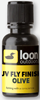 Loon UV Fly Finish Colors Olive