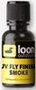 Loon UV Fly Finish Colors Smoke