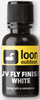 Loon UV Fly Finish Colors White