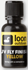 Loon UV Fly Finish Colors Yellow