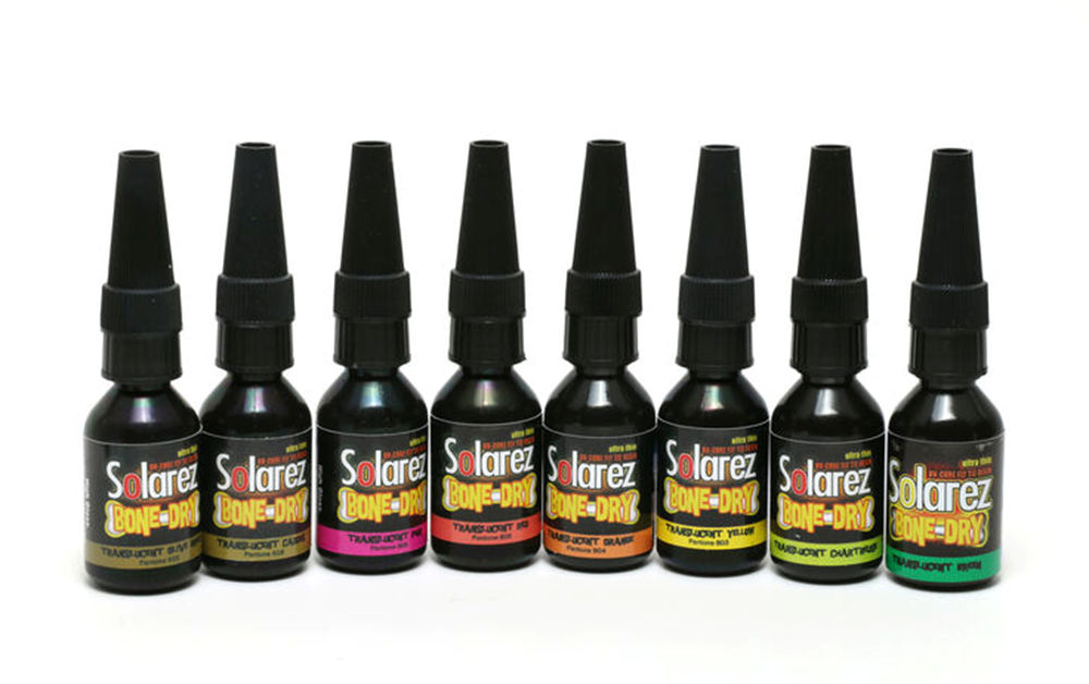 Solarez Bone Dry Colors Buy Solarez Fly Tying UV Resins Online at