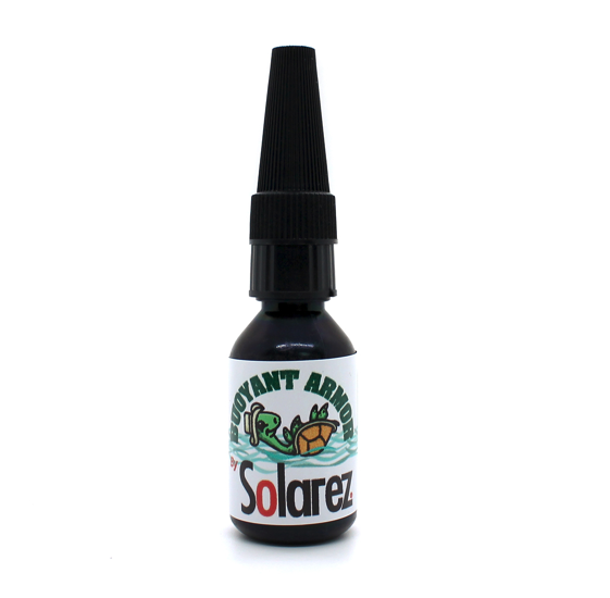 Solarez Buoyant Armor 1/2oz.