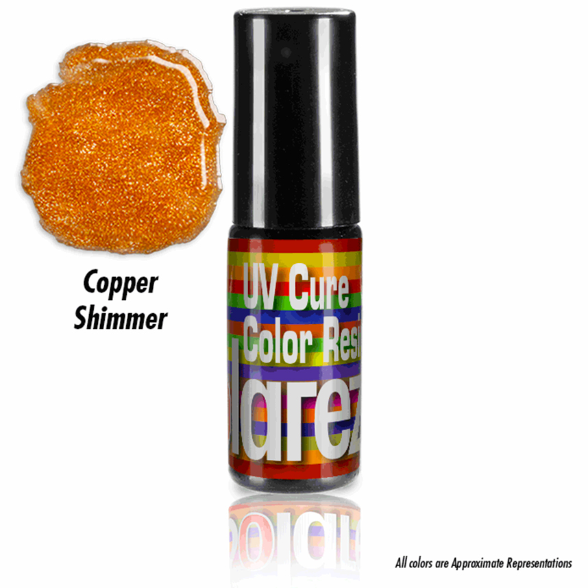 Create visible hot spots on dry flies with Solarez Flie-Tie Colors for sale online