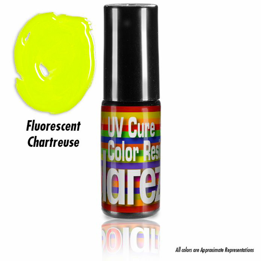 Craft colorful flies easily with brush-on Solarez Flie-Tie Colors available in store and online
