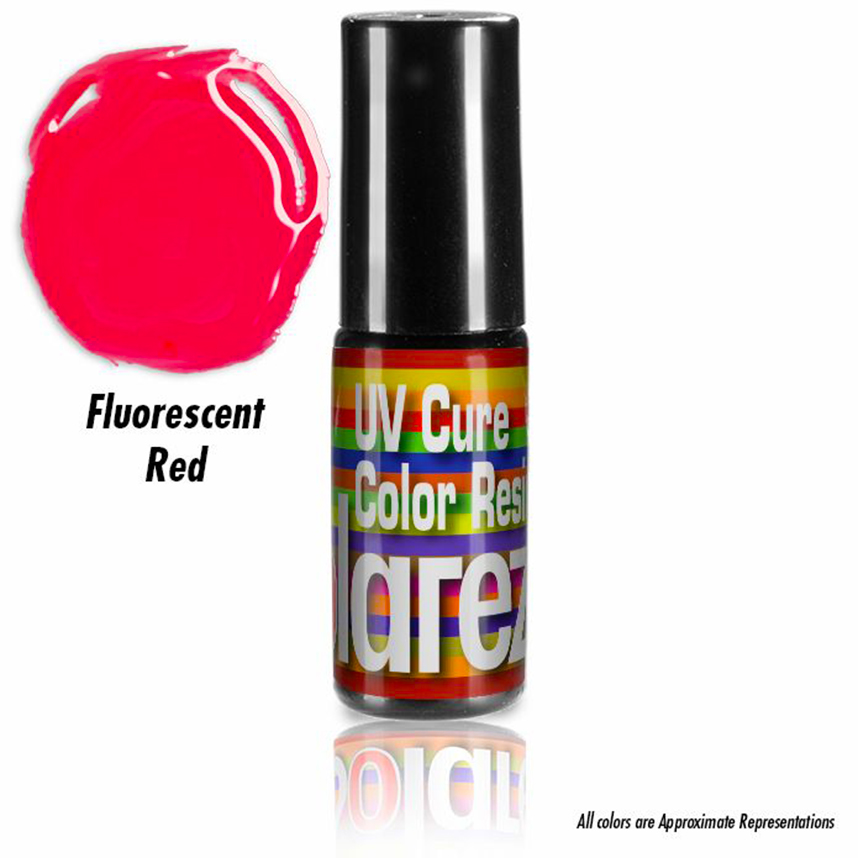 Diversify your flies with Solarez Flie-Tie Colors, now with easy brush application.