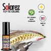 Enhance nymph wing cases with vibrant Solarez Flie-Tie Colors UV resin.