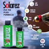 Achieve a durable, tack-free flex finish with Solarez UV Light Systems and Flex Resin.