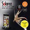 Quick-curing Solarez Bone Dry Ultra Thin: Cure in under 10 seconds with UV light.