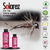 Guaranteed tack-free finish with Solarez UV Light Systems for fly fishing available for sale on store and online